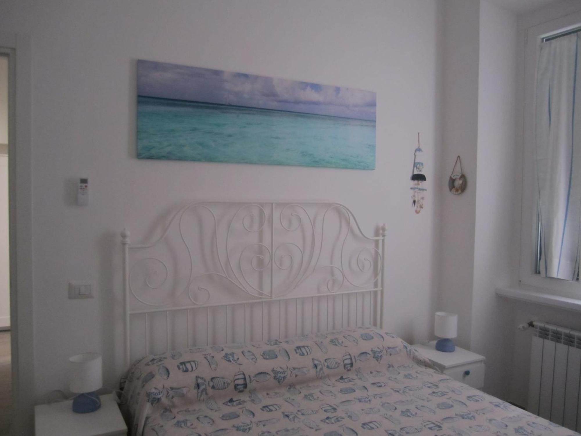 Piuma Celeste A Due Passi Dal Mare E Dal Centro Storico Lido di Ostia Exterior photo
